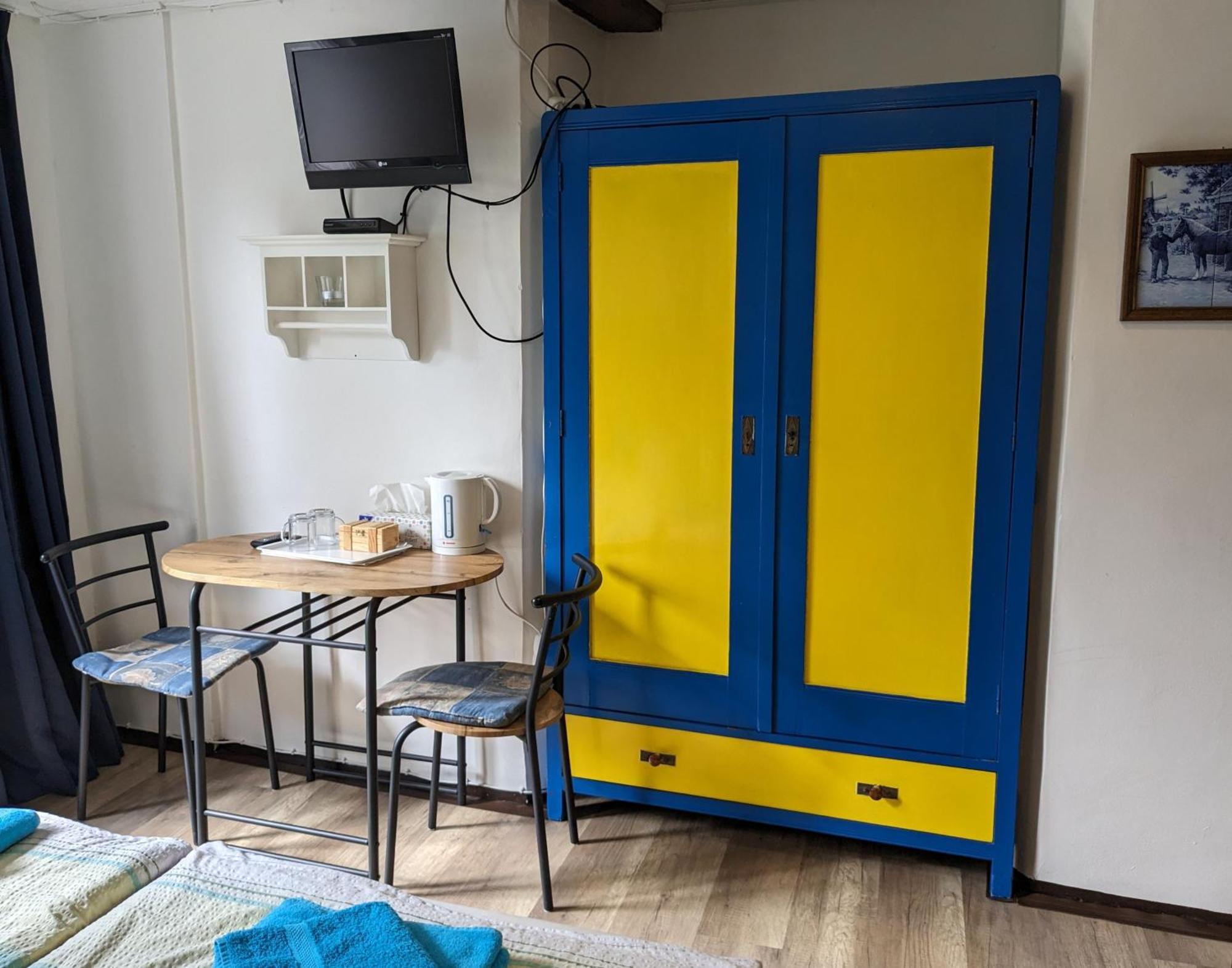Bed And Breakfast Tvrz Velká Bukovina 외부 사진