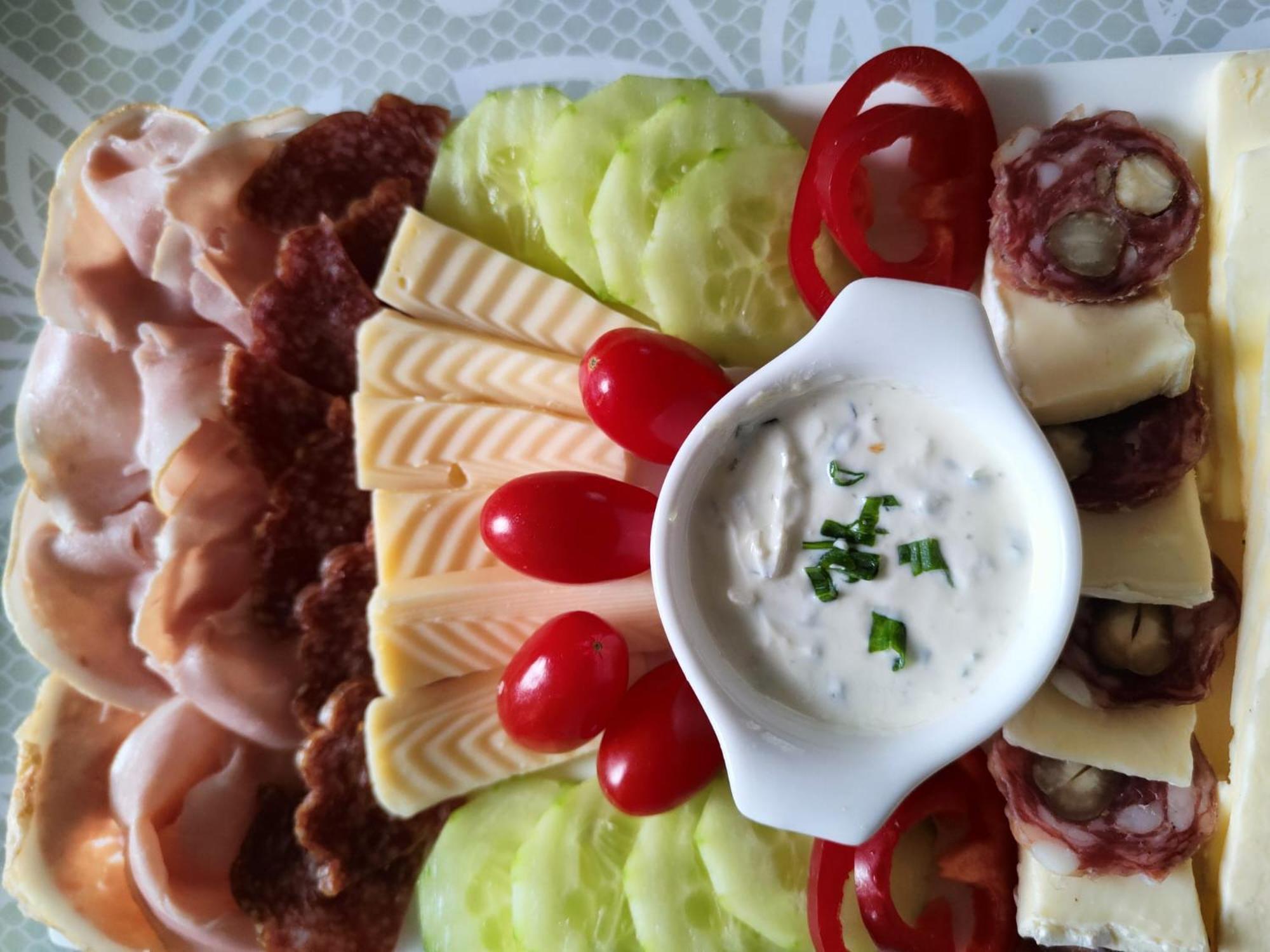 Bed And Breakfast Tvrz Velká Bukovina 외부 사진