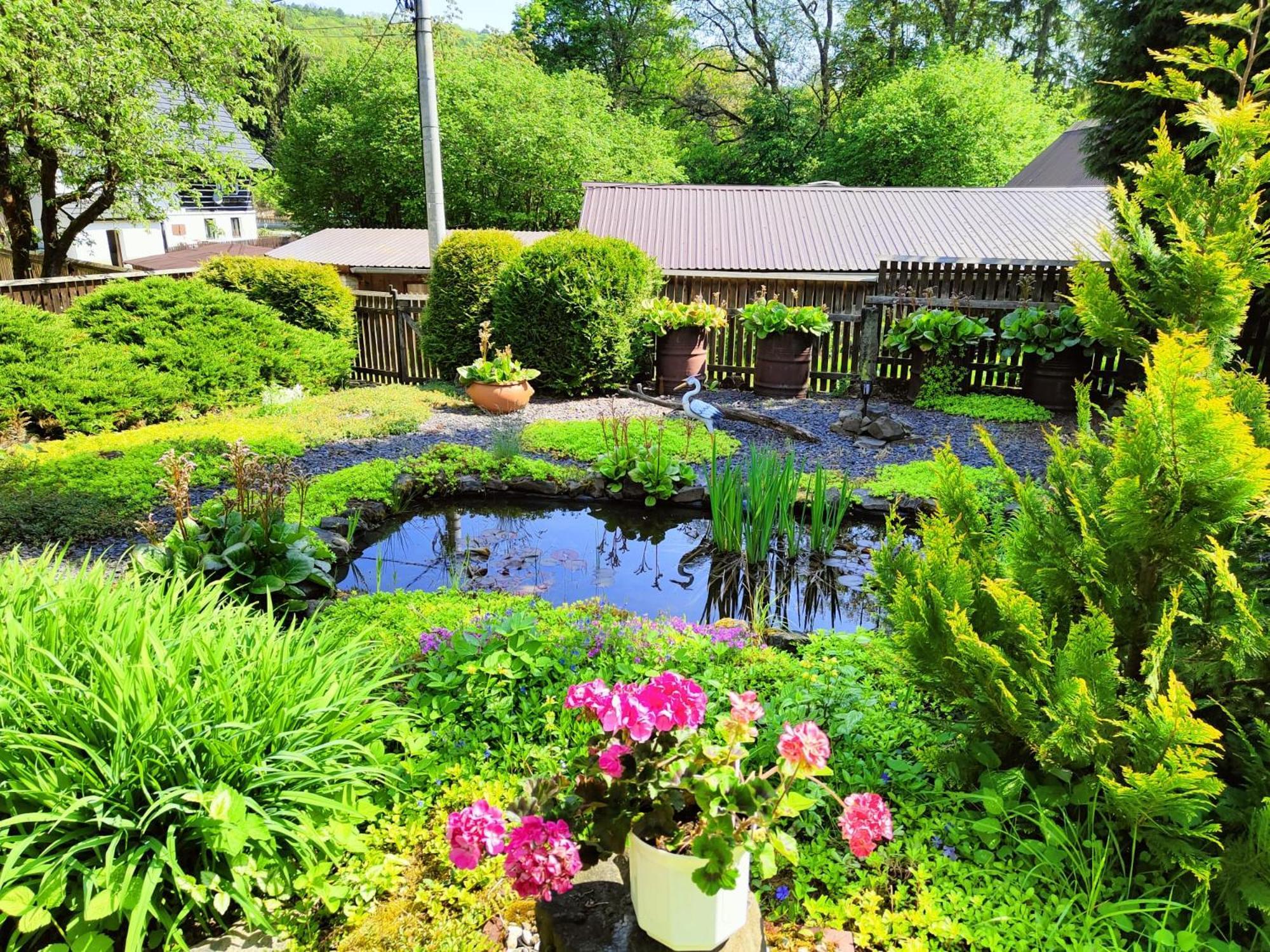 Bed And Breakfast Tvrz Velká Bukovina 외부 사진