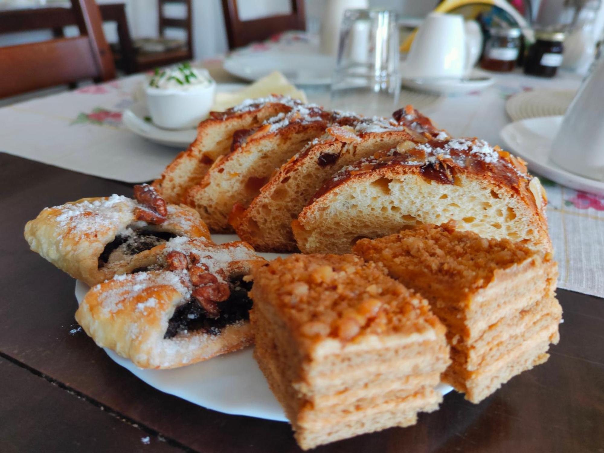 Bed And Breakfast Tvrz Velká Bukovina 외부 사진