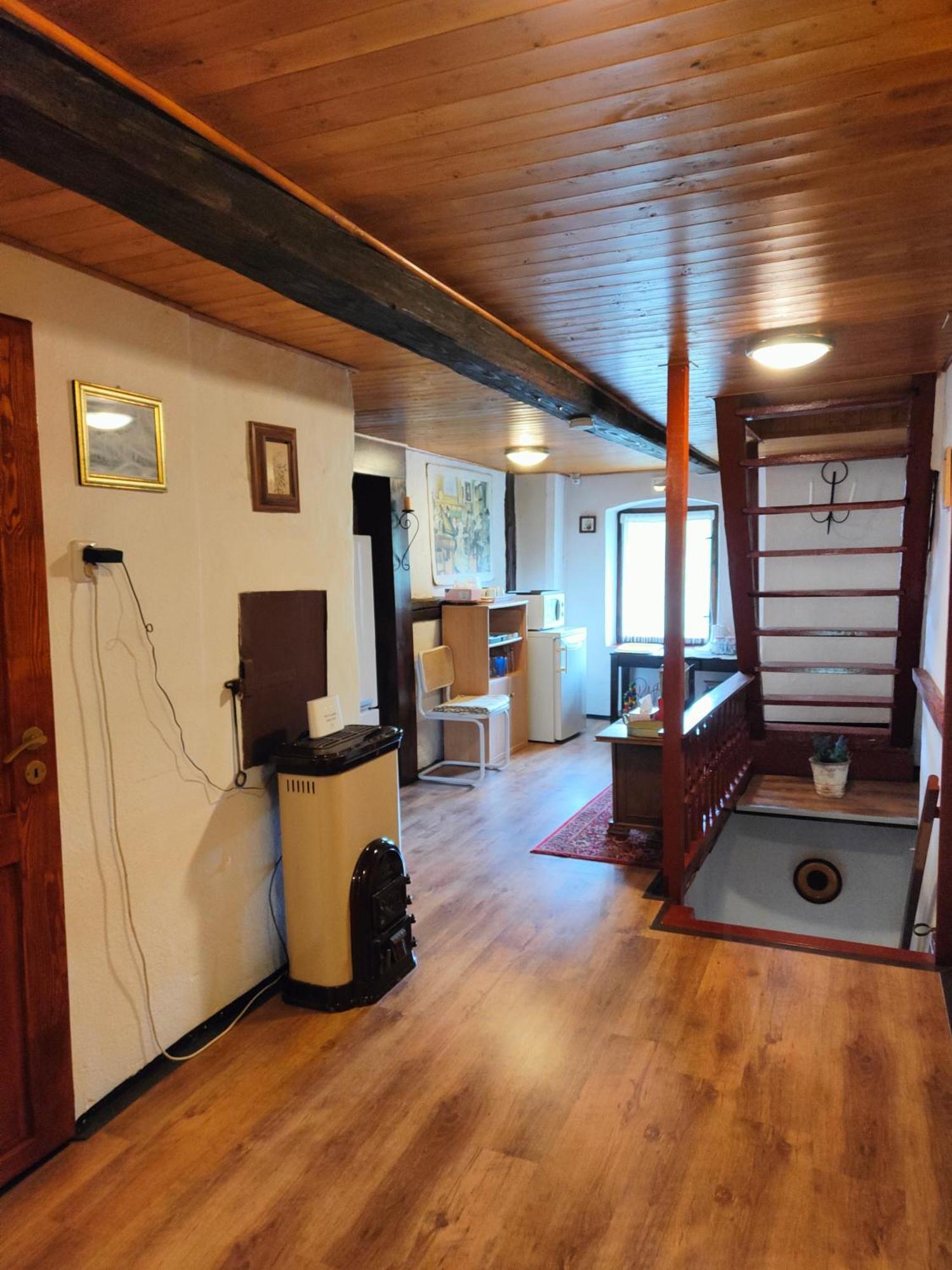 Bed And Breakfast Tvrz Velká Bukovina 외부 사진