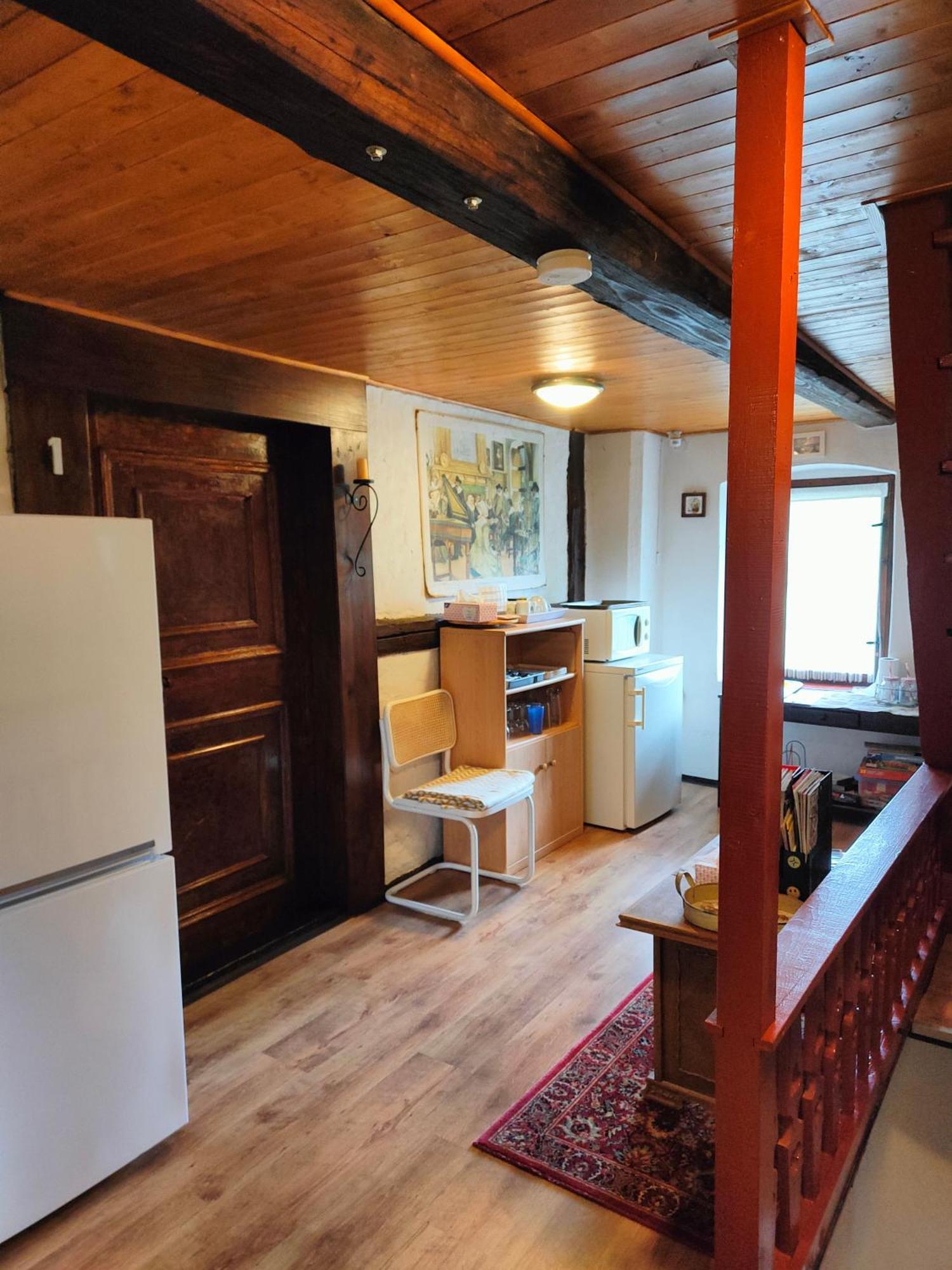 Bed And Breakfast Tvrz Velká Bukovina 외부 사진