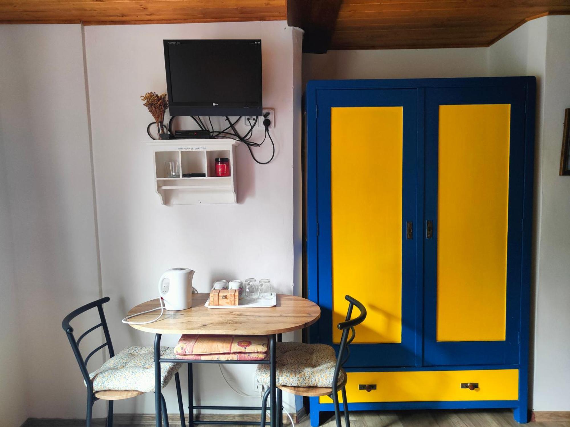 Bed And Breakfast Tvrz Velká Bukovina 외부 사진