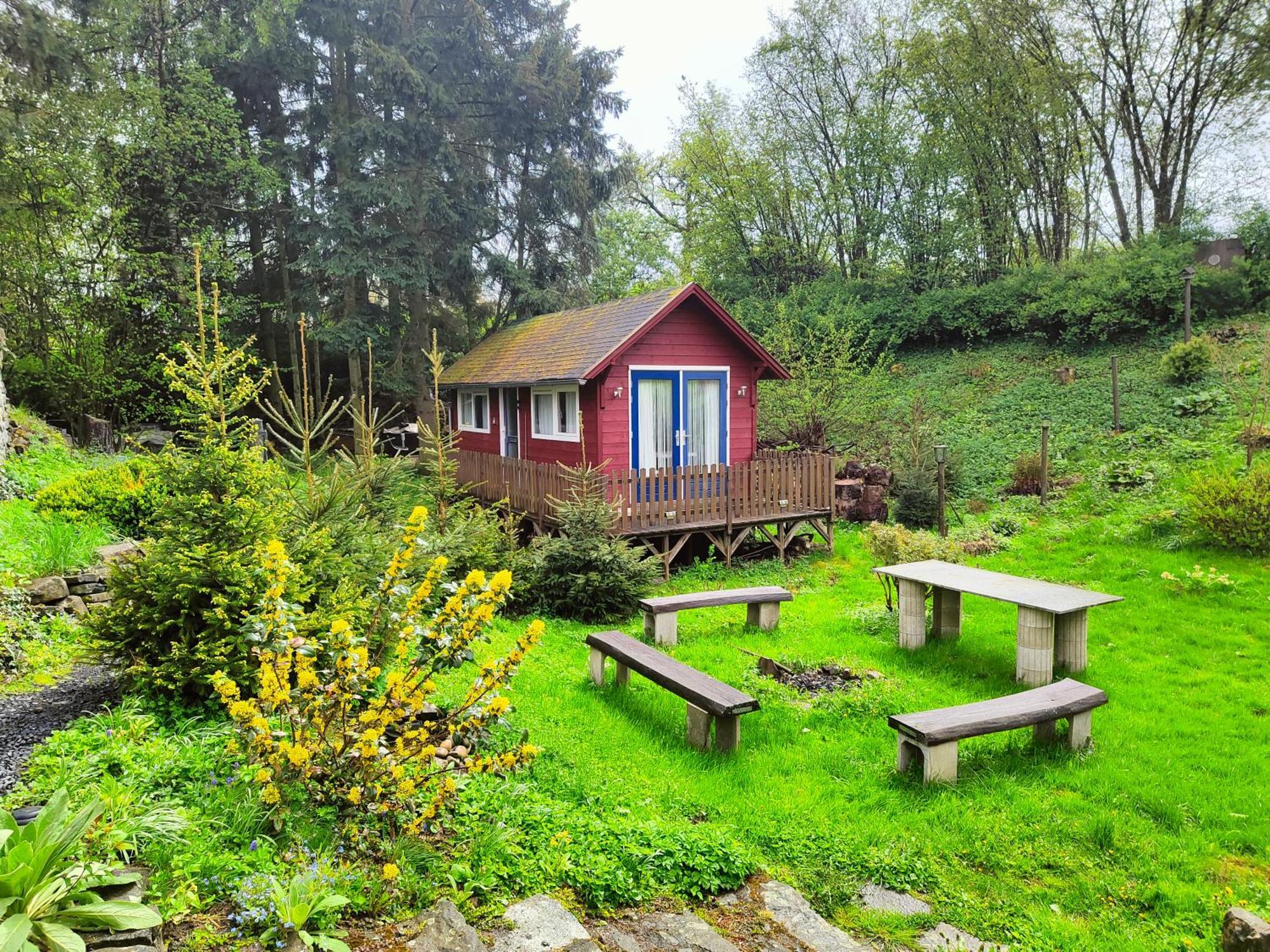 Bed And Breakfast Tvrz Velká Bukovina 외부 사진