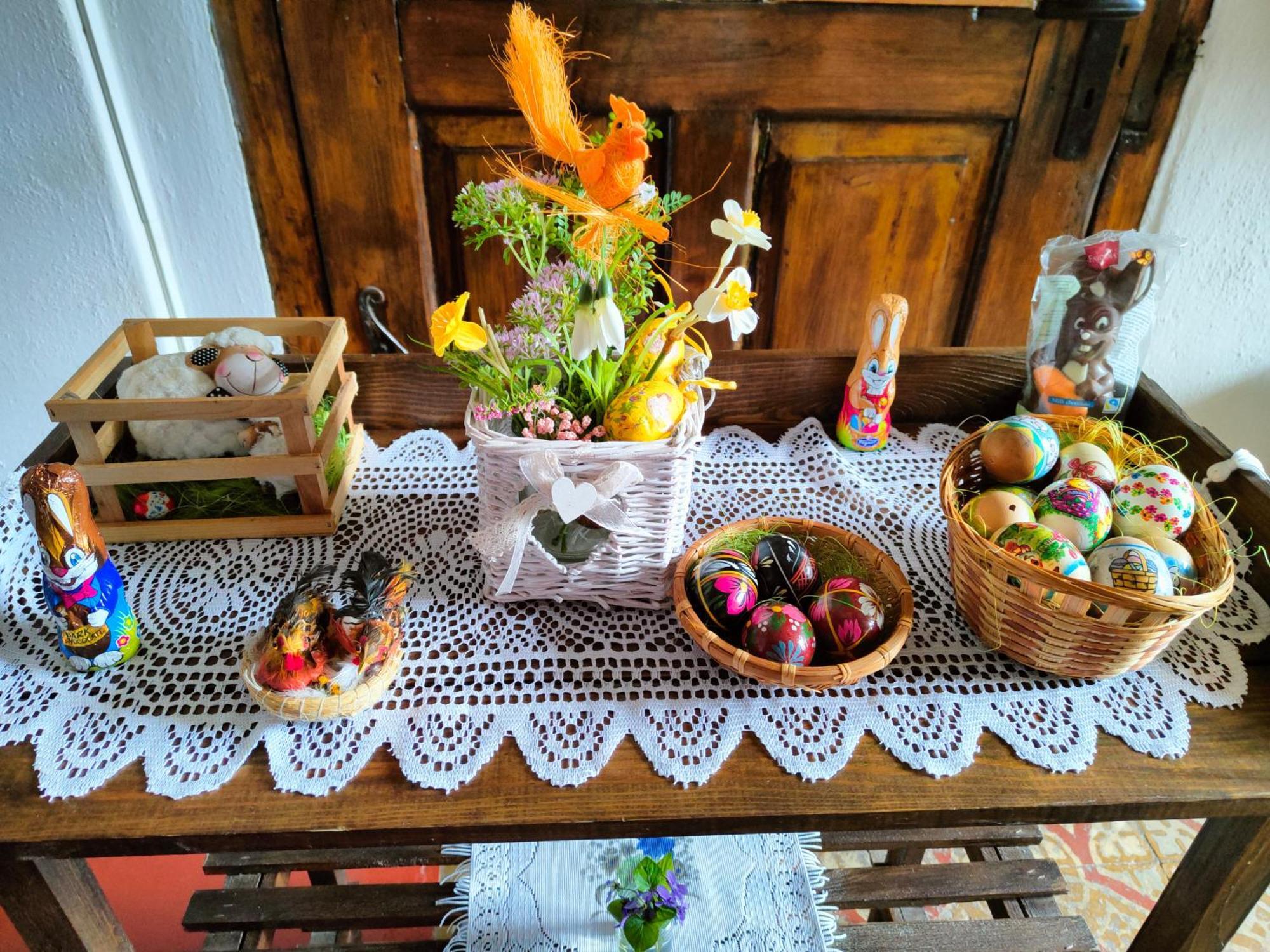 Bed And Breakfast Tvrz Velká Bukovina 외부 사진
