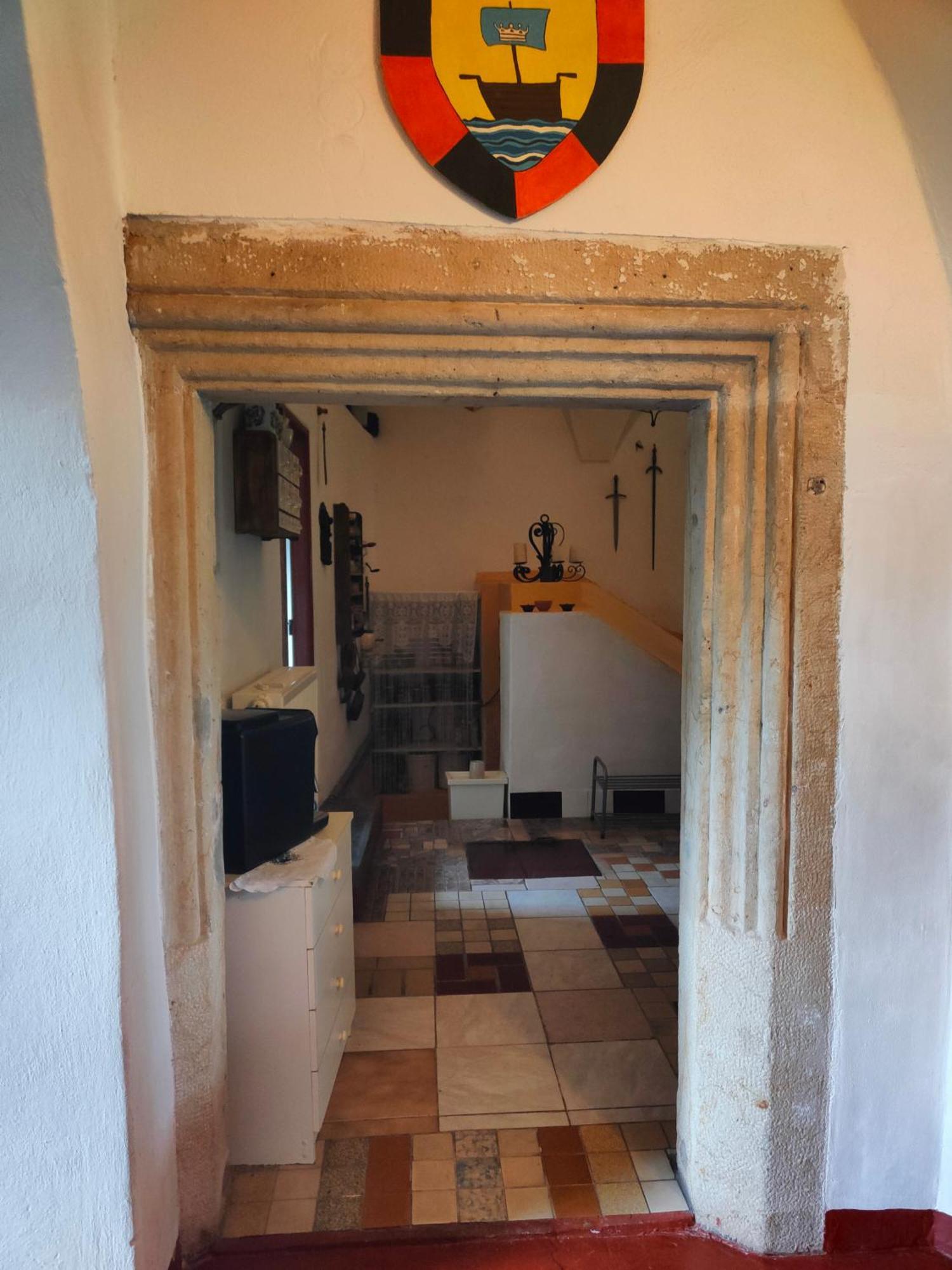 Bed And Breakfast Tvrz Velká Bukovina 외부 사진
