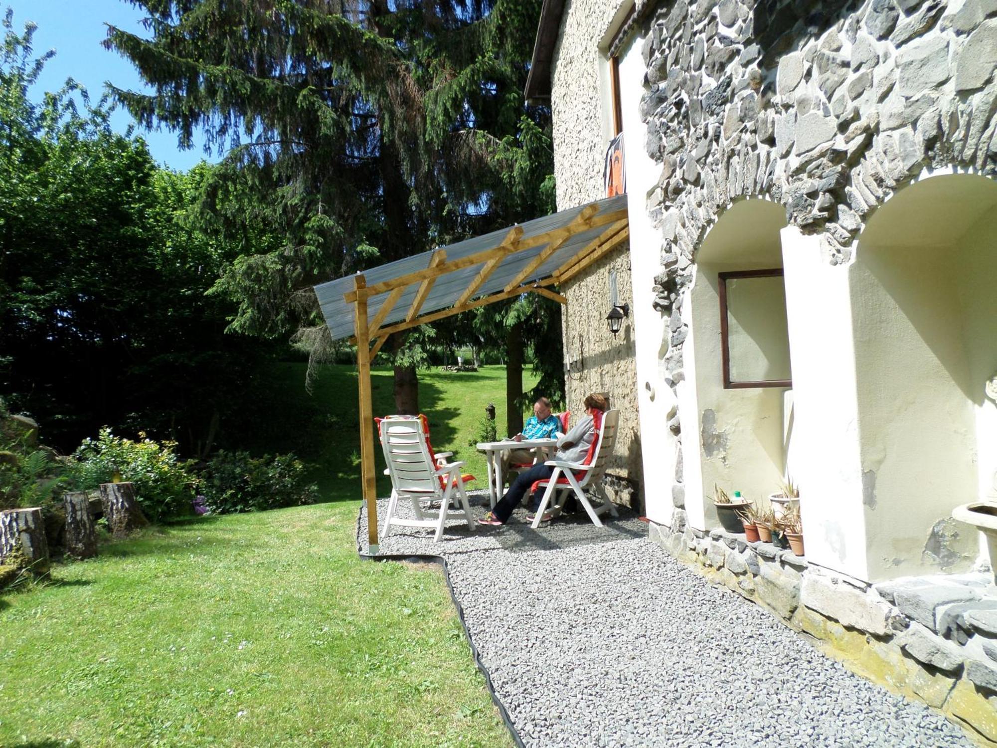 Bed And Breakfast Tvrz Velká Bukovina 외부 사진